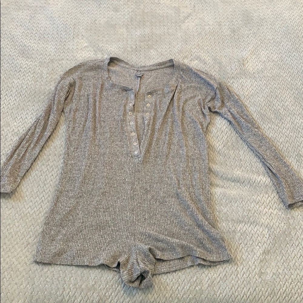 Aerie sleep romper